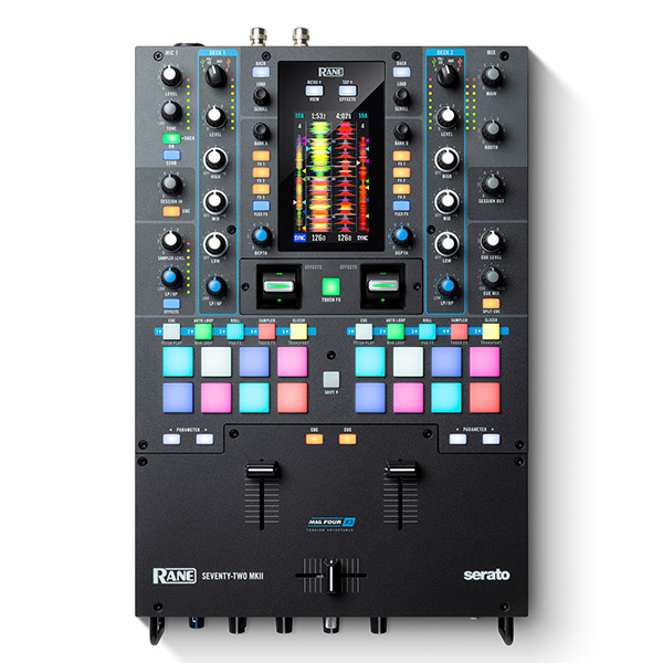 専用 Rane twelve MK2 2台 さち様用、RANE TWELVE MKII 2台目 さち