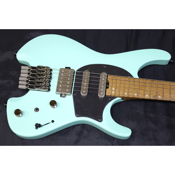 新品 Ibanez(アイバニーズ) ／ Q54-SFM ヘッドレスギター Qシリーズ の