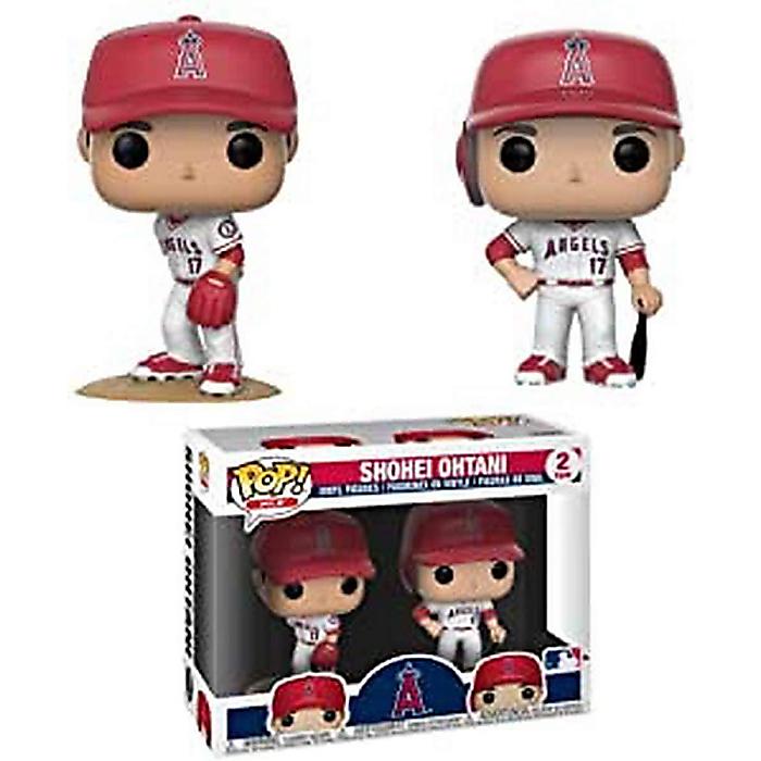 大谷翔平 Funko pop ファンコ pop ・エンゼルス時代3点セット ファンコ
