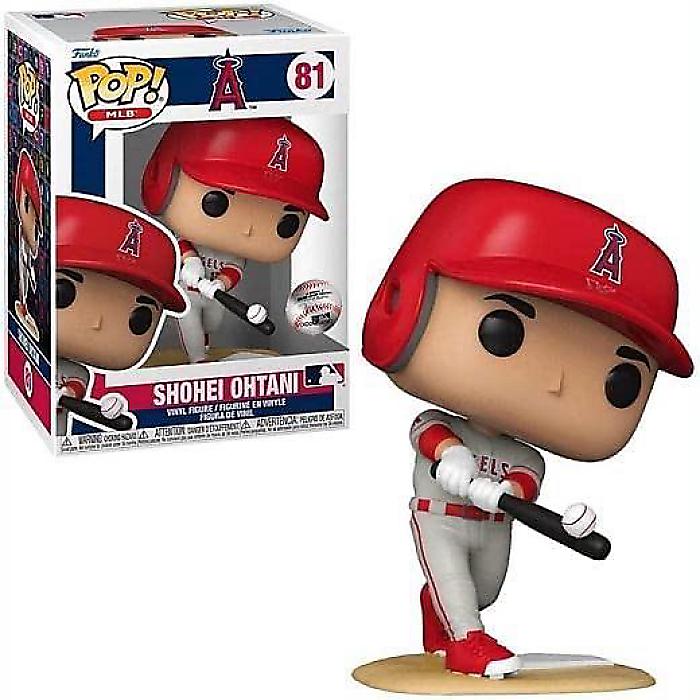 Funko Pop! ファンコ ポップ MLB(野球):エンゼルス:大谷 翔平(Shohei