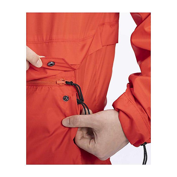 ロケット団アノラックジャケットユニセックス XL