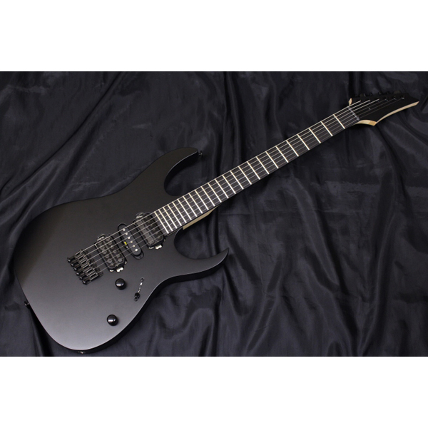 Ibanez(アイバニーズ) ／ RG6HSHFX BKF エレキギター J-LINE 日本製 の