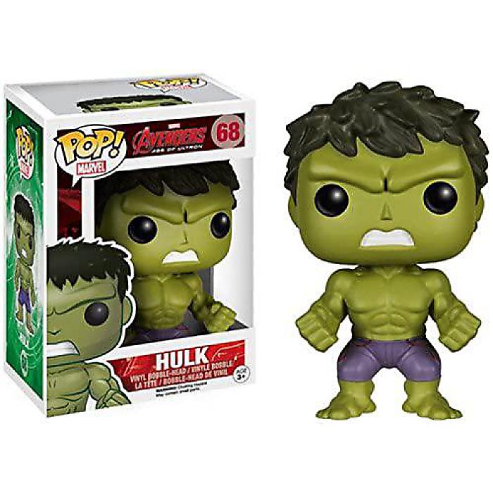 FUNKO POP! MARVEL: アベンジャーズ2 - ハルク の激安通販