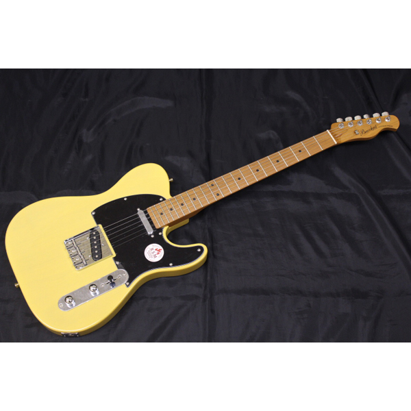 Bacchus(バッカス) ／ BTE-1-RSM／M BBD テレキャスタータイプ ロース