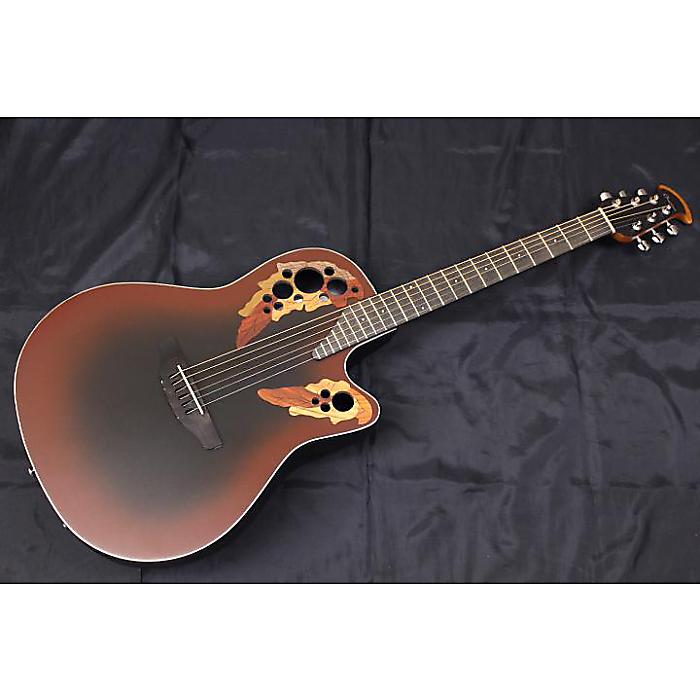 新入荷 Ovation(オベーション) ／ CE44-RRB-G エレクトリック