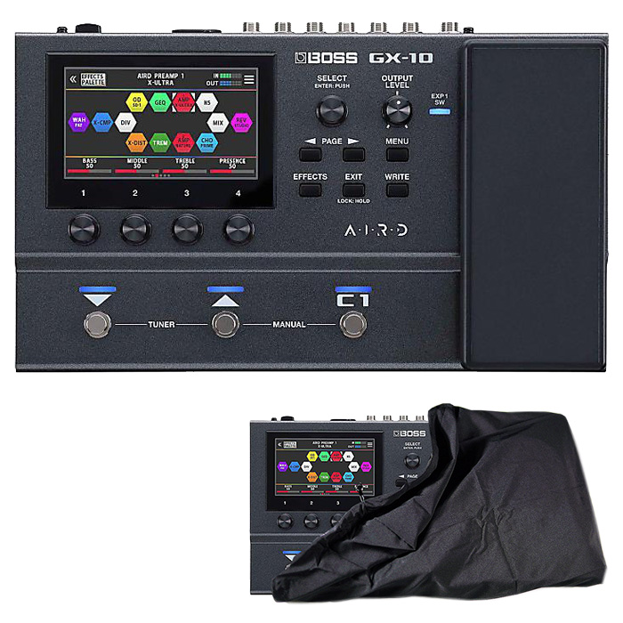BOSS GT-10 マルチエフェクター BOSS GT-10 楽天市場】マルチ