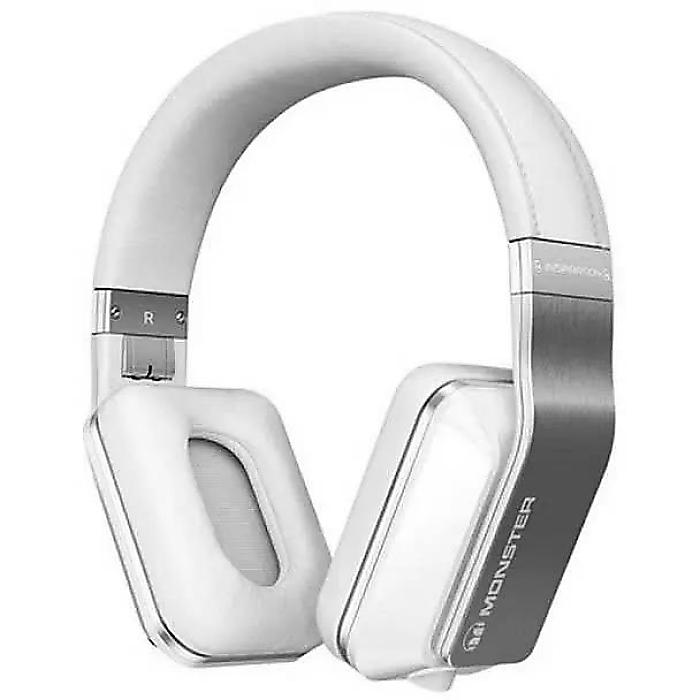 Monster(モンスター) ／ INSPIRATION ホワイト ／ オーバーイヤー型