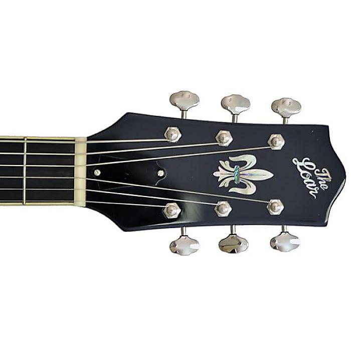 The Loar LH-350 ブラック フルアコ LOAR ( ロア ) LH-350 Black
