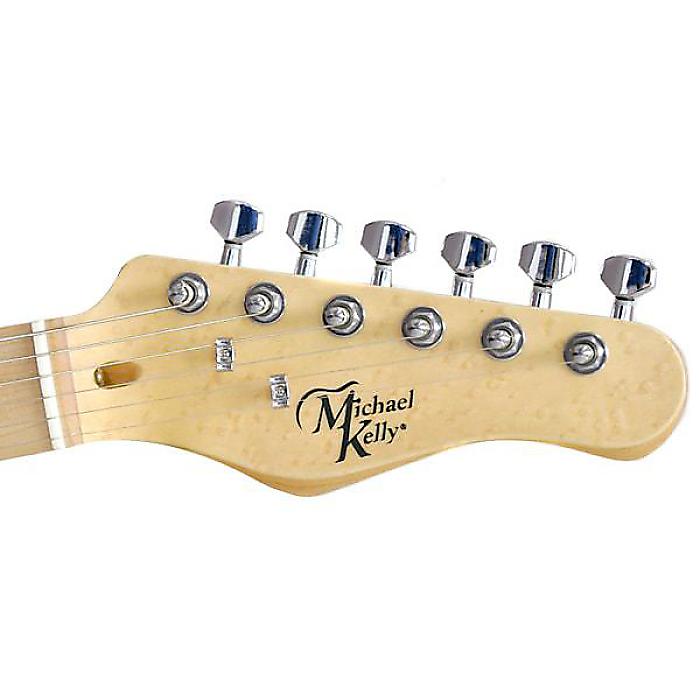 Michael Kelly 1963 Blue Jean Wash/エレキギター