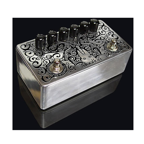 在庫限りの大放出祭！MOOLLONエフェクターがどれも限定大特価！ | DJ