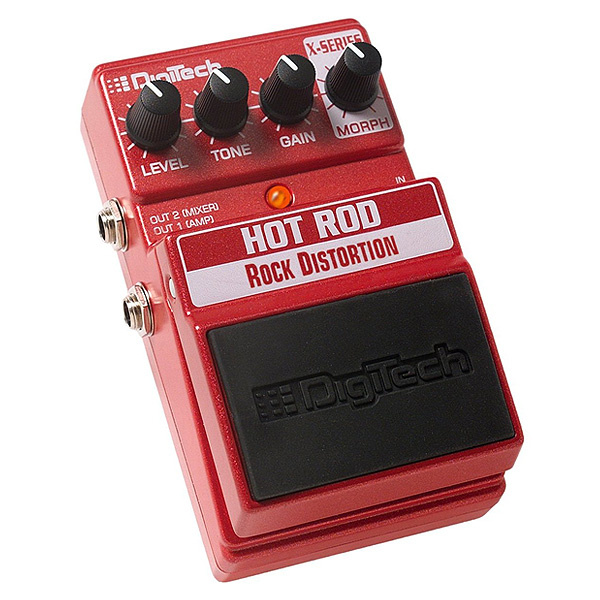 新品同様！DigTech Death l ギターエフェクター 【公式通販】