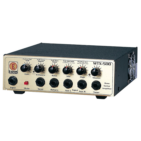 ☆EDEN ベースアンプヘッド traveler 400 ヘッドアンプ ☆ EDEN