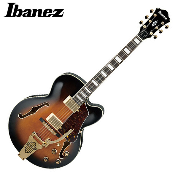 Ibanez(アイバニーズ) ／ AF75TDG-VSB(ヴィンテージ・サンバースト