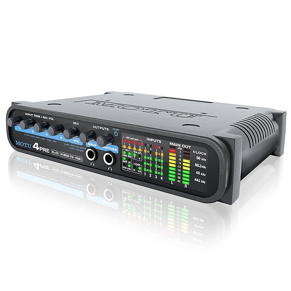 MOTU 8PRE FireWireオーディオインターフェイス ジャンク扱い MOTU