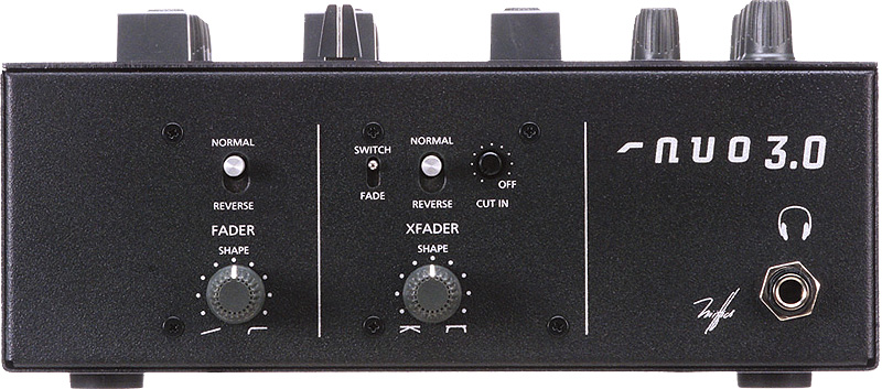 ECLER NUO 3 高音質 DJミキサー プリアンプ エクラー ヌオ ECLER NUO 3