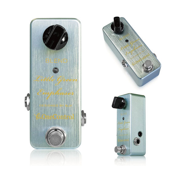 One Control(ワンコントロール) ／ Little Green Emphaser