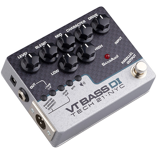TECH 21 VT Bass Deluxe ベースエフェクター VT Bass Deluxe – Tech 21 NYC