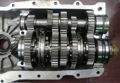 LOTUS ロータスツインカムカムカバー