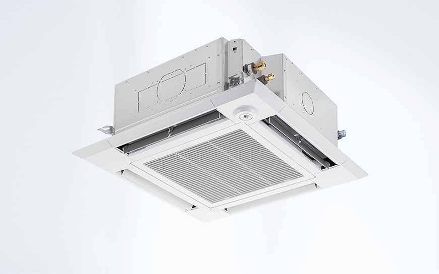 室内ユニット｜店舗・事務所用パッケージエアコン Mr.SLIM｜業務用