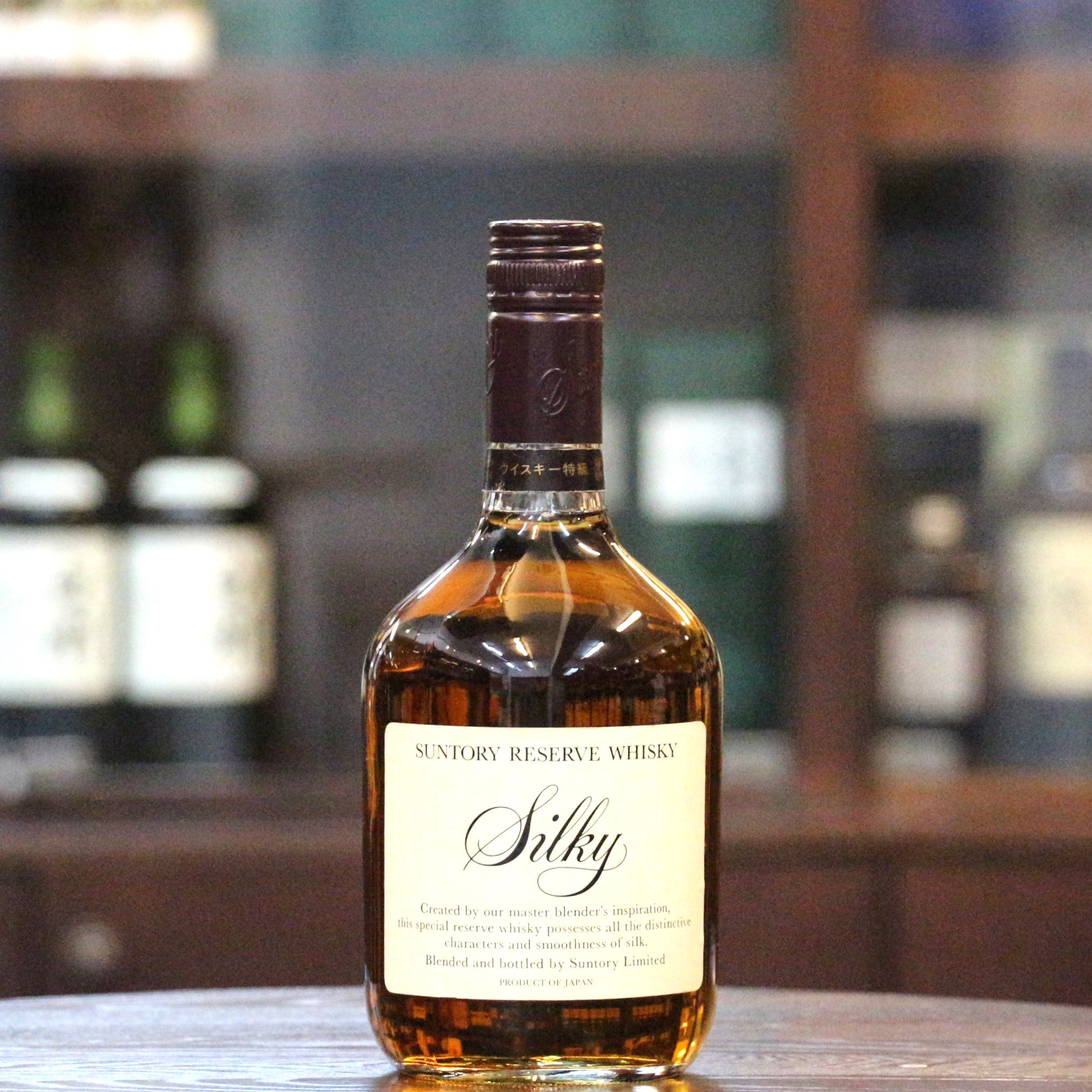 SUNTORY RESERVE WHISKY Silky サントリー リザーブ ウイスキー