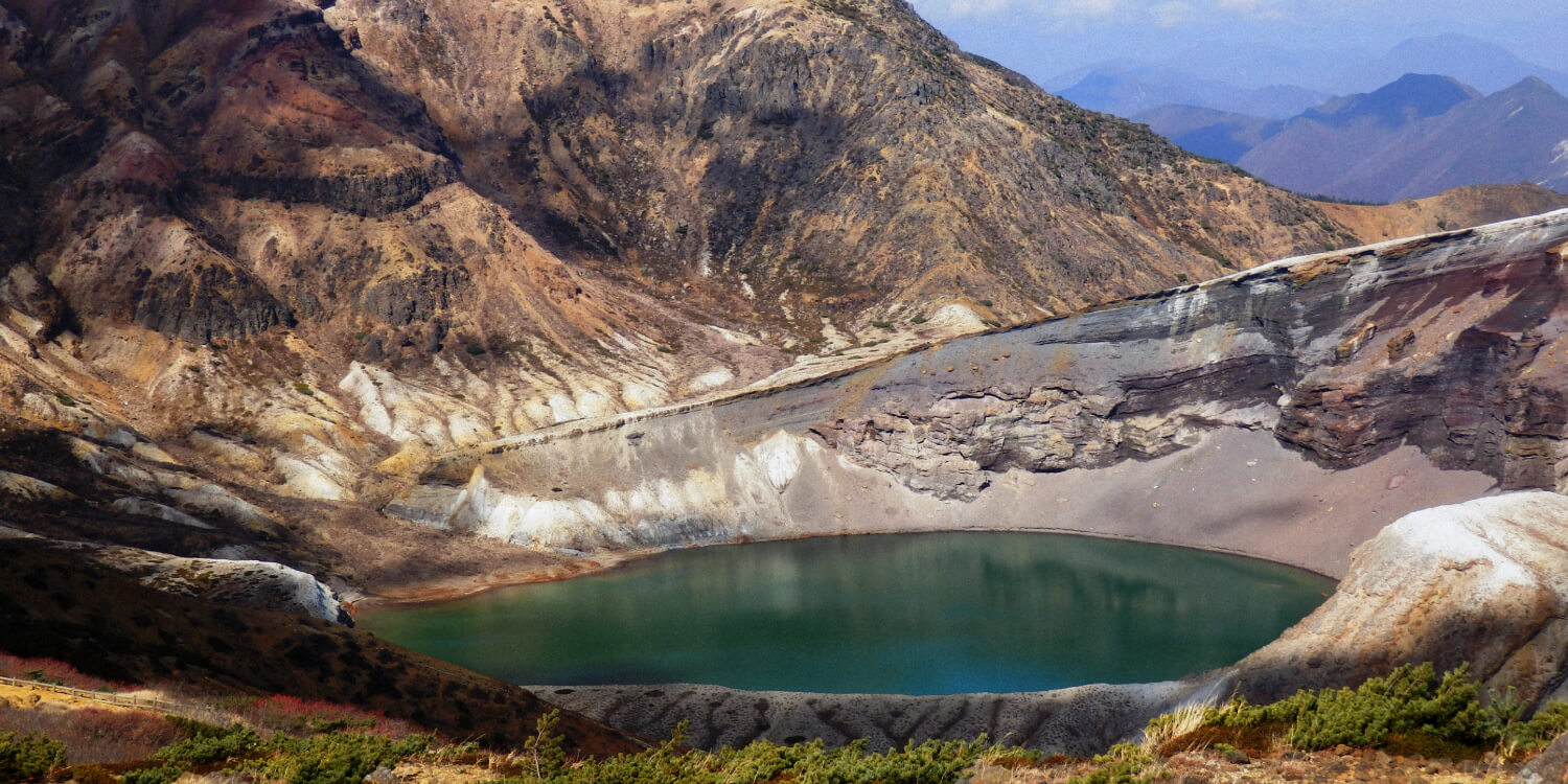 日本の水を想う、雪どけ水由来の天然水。水想い