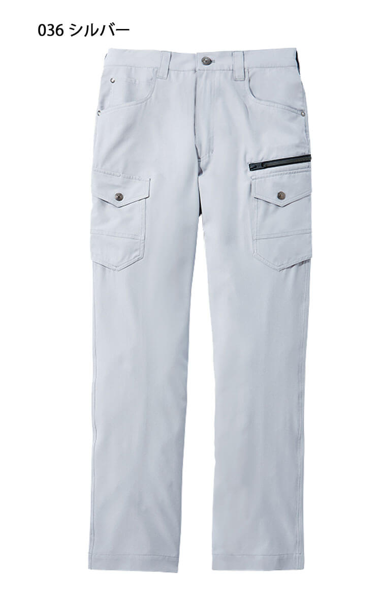 ジードラゴン Z-DRAGON 製品制電ストレッチノータックカーゴパンツ