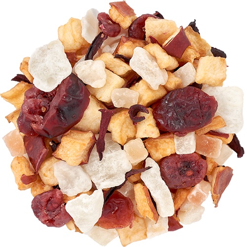 ティートリコ 信州蜜りんご 500g＋ブルーベリー50g