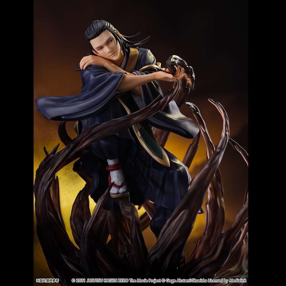 SHIBUYA SCRAMBLE FIGURE 《劇場版咒術迴戰0》1/7 夏油傑比例模型