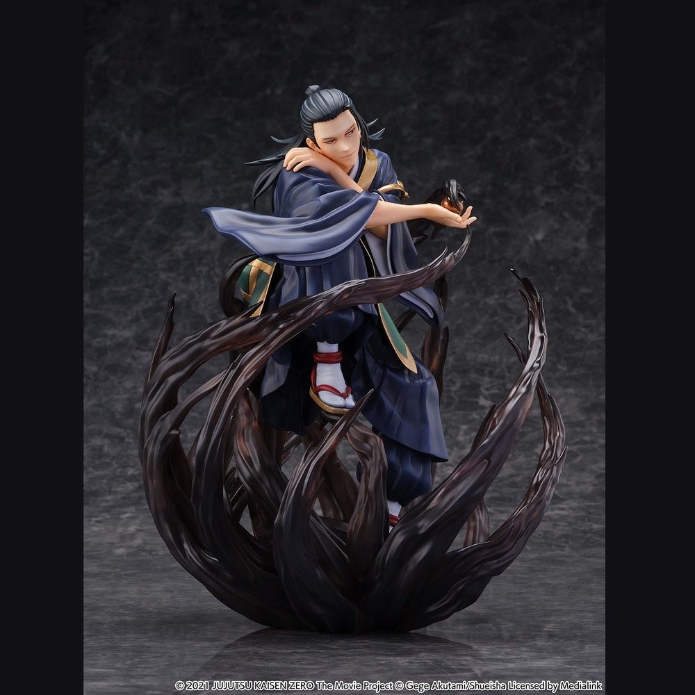 呪術廻戦0 夏油傑 渋谷スクフィギュア 新品未開封 夏油傑 渋谷