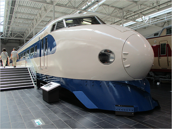 リニア・鉄道館に行ってきました!! | 鉄道模型 通販・Nゲージ ミッドナイン