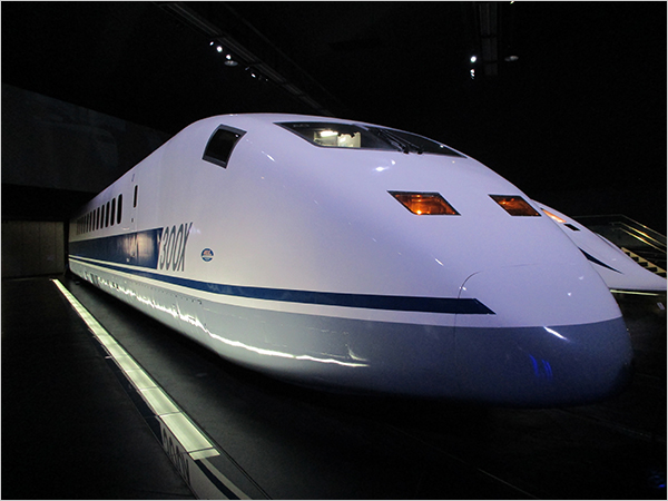 リニア・鉄道館に行ってきました!! | 鉄道模型 通販・Nゲージ ミッドナイン