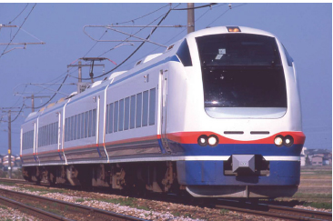 e653系-1100・特急しらゆき 4両セット | マイクロエース A4852 鉄道