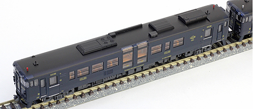 マイクロエース A6071 キハ140 特急「はやとの風」3両セット 【公式通販】