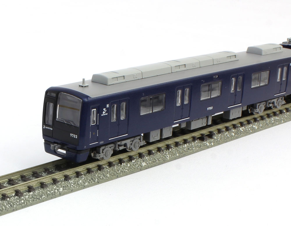 マイクロエース 相鉄9000系 リニューアル 菱形パンタ 基本6両＋増結4両