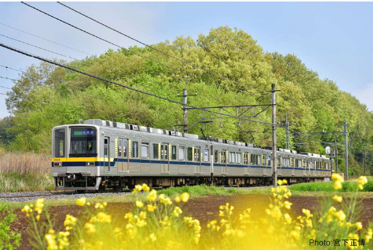 Micro Ace A-7975 東武20400形 4両セット Micro Ace A-7975 東武20400