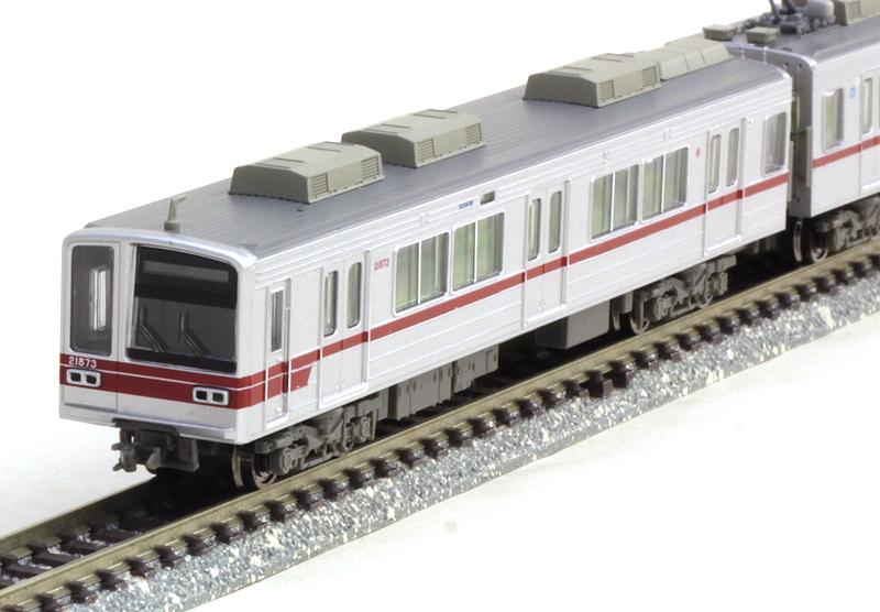 MICRO ACE 東武20070系 保有車両紹介】東武鉄道20000/20070系: とぶてつ