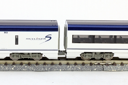 室内灯/TN化】マイクロエース A7370 京成スカイライナー 新AE形 8両