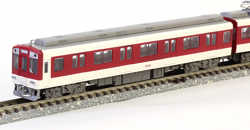 近鉄9200系・大阪線・現行 4両セット | マイクロエース A8065 鉄道模型