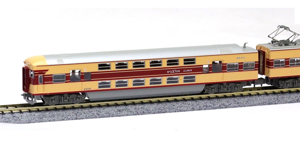 近鉄20100系 「あおぞら」号・改造後 改良品 6両セット | マイクロ