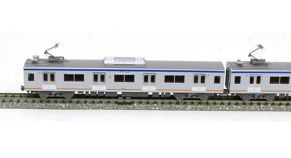 マイクロエース 相鉄8000系 nゲージ A8374 A8375 公式]鉄道模型(A8374+