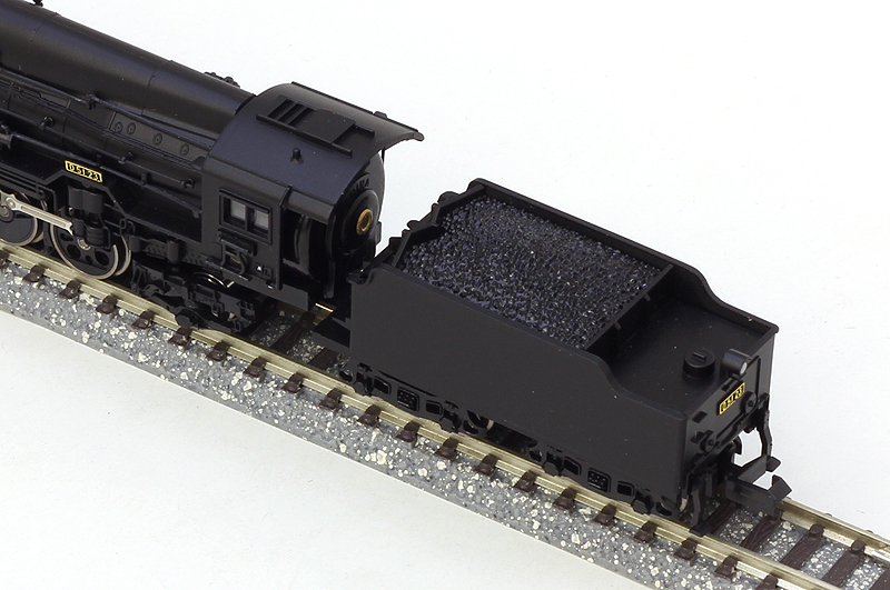 ◉MICROACE◉A9538◉国鉄D51-23 スーパーナメクジ・改良品◉ 【公式通販】