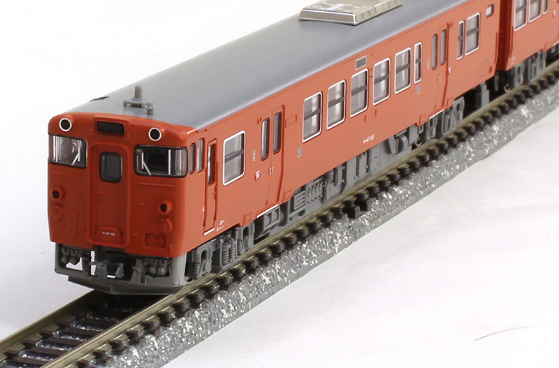 MICRO ACE キハ47-0・リニューアル 首都圏色2両セット 公式]鉄道模型