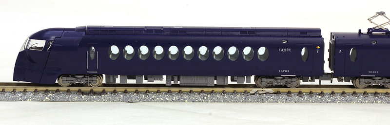 マイクロエース Nゲージ A-0752 特急ラピート 6両セット Amazon