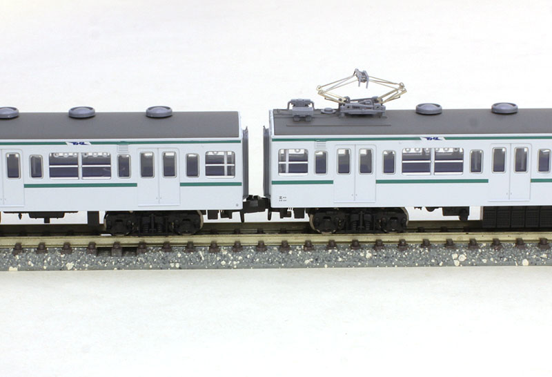 マイクロエース A-0770.A-771国鉄103系1000番台 千代田線10両 マイクロ