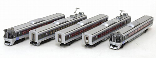 マイクロエース 785系 特急「すずらん」 5両【室内灯付】 785系更新車