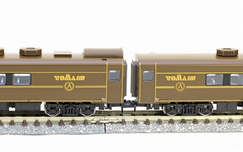 マイクロエース A-1960 4両編成セットアルファコンチネンタル