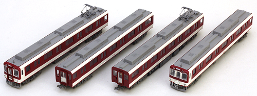 ジャンク/MICRO ACE A-3466 近鉄8000系 Nゲージ 4両セット 未走行