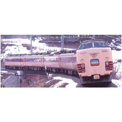 マイクロエース A2880 485系1000 特急ビバあいづ 6両セット マイクロ