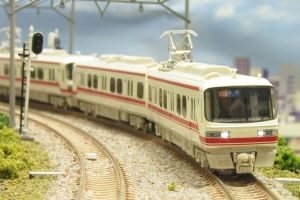 GREENMAX 名鉄1030/1230+1850系 Nゲージ 8両編成 GREENMAX 名鉄1030/1230