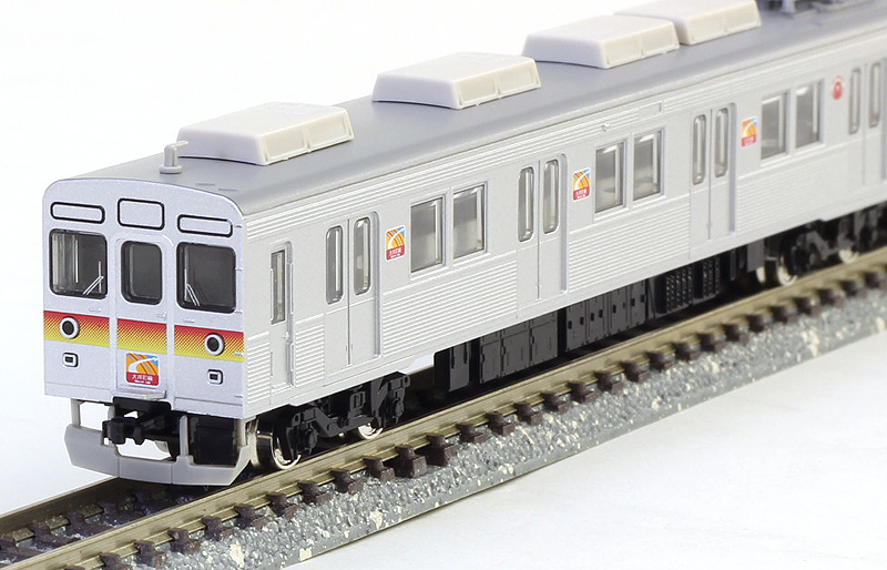 東急8500系 Nゲージ 5両編成 大井町線⑧ 東急8500系(大